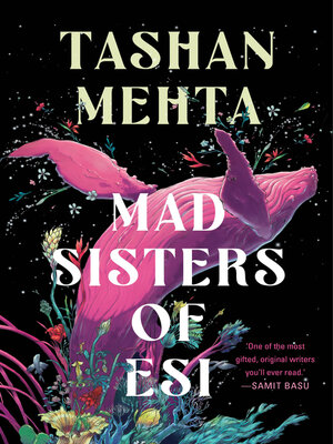 Mad Sisters of Esi - ebook
